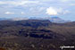 Foinaven (Ganu Mor), Cranstackie, Beinn Spionnaidh and Meall nan Cra from Carn a' Ghallaich, Ben Hope