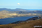 Beinn Ceannabeinne across Loch Hope from Carn a' Ghallaich, Ben Hope