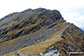 Approaching the tricky'north ridge of Ben Hope