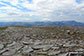 The view from the summit of Ben Hope