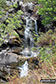 Waterfalls on the lower slopes of Ben Hope