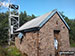 Building near the summit of Bardon Hill