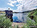 Fernilee Reservoir Dam, The Goyt Valley