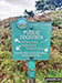 Peak & Northern Footpaths Society Public Footpath Sign No. 270 on Taxal Edge