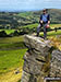 On Windgather Rocks