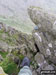 Goat's Water from the summit of Dow Crag