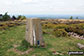 Cobden Edge summit Trig Point