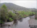 Pen y Benar above Afon Lledr, Dolwyddelan
