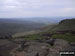 Glossop from Higher Shelf Stones