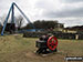 Ancient quarrying machinery in Tegg's Nose Country Park