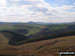 Derwent Reservoir with Margery Hill beyond from Rowlee Pasture