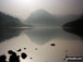 Fleetwith Pike reflected in Buttermere