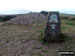 Selworthy Beacon Summit Trig Point