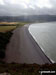 Porlock Bay from Hurlstone Point