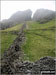 Moel yr Ogof from Bwlch Meillionen