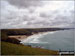 Bedruthan Steps from Mackerel Cove