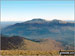 The top of Hobcarton Crag and Grisdale Pike from Crag Hill (Eel Crag) trig point