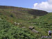 Approaching Black Chew Head (Laddow Rocks)