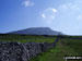 Pen-y-ghent from the west near Horton in Ribblesdale