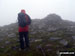 A' Chailleach (Wester Ross) summit