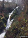 Stockghyll Force on the way up to Wansfell Pike from Ambleside