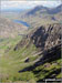 Llyn Ogwen and Tryfan from Foel-goch