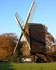Nutley Windmill near Marlpits in the Ashdown Forest