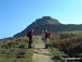 Yorkshire Three Peaks project - walkers can help stop footpath erosion