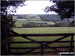 The Somerset countryside from Hadborough Plantation