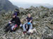 On Scafell Pike