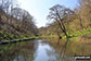 The River Bradford in Bradford Dale, Youlgreave