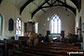 Inside All Saints Church, Elton