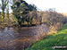 The River Wye in Monsal Dale