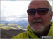 On the summit of Great Gable