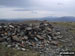 Blake Fell summit cairn