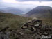 Robinson (left), Buttermere and Red Pike (Buttermere) from Hen Comb summit cairn