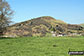 Hollins Hill and Hollins Farm from Swallow Brook