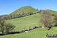 Chrome Hill from the foot of Parkhouse Hill