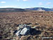 Branstree (North East Top) summit cairn