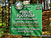 Public Footpath sign by the River Ashop near Birchin Clough