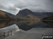 Fleetwith Pike and Buttermere Lake from Buttermere