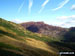 Sheffield Pike from the lower slopes of Birkhouse Moor