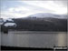 A snow capped Tor Y Foel from Talybont Reservoir Dam