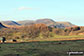 Gavel Fell (left), Blake Fell, Carling Knott and Burnbank Fell from Lanthwaite Green