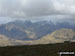 The Scafell Massif laced by low cloud from Great Carrs