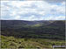 Looking towards Kinder Scout from Mam Tor