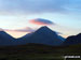 Marsco at sunrise from Sligachan