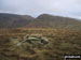 Rest Dodd (centre), The Knott and Rampsgill Head (left) from The Nab (Martindale)