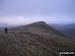 Kidsty Pike from Rampsgill Head