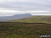 Ingleborough from Dodd Fell Hill